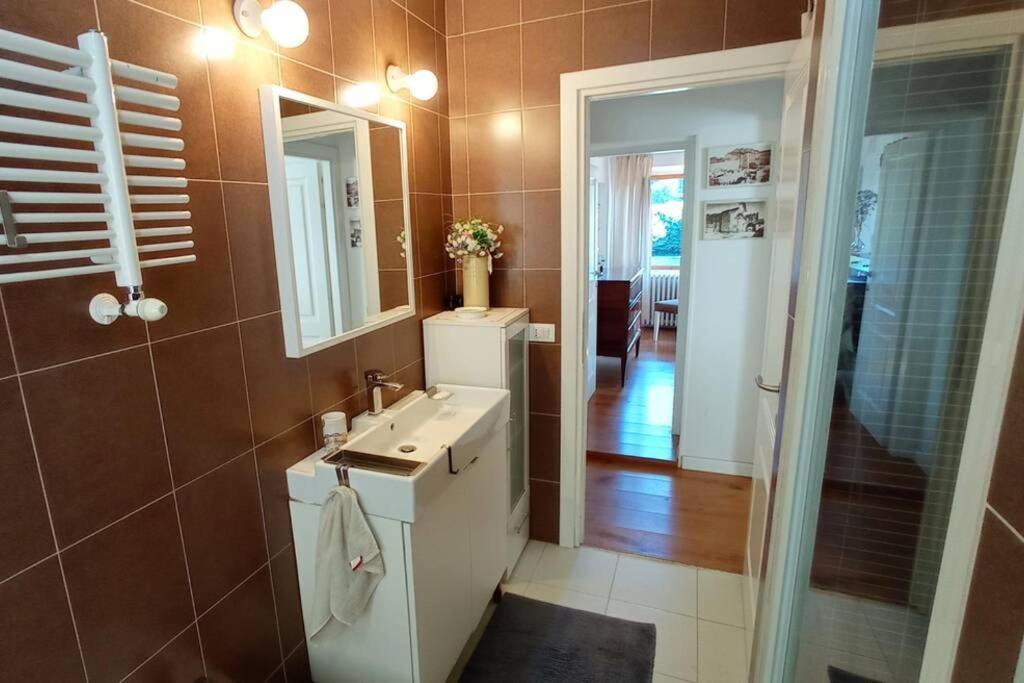 Appartement La Casa Ai Pozzi à Rieti Extérieur photo