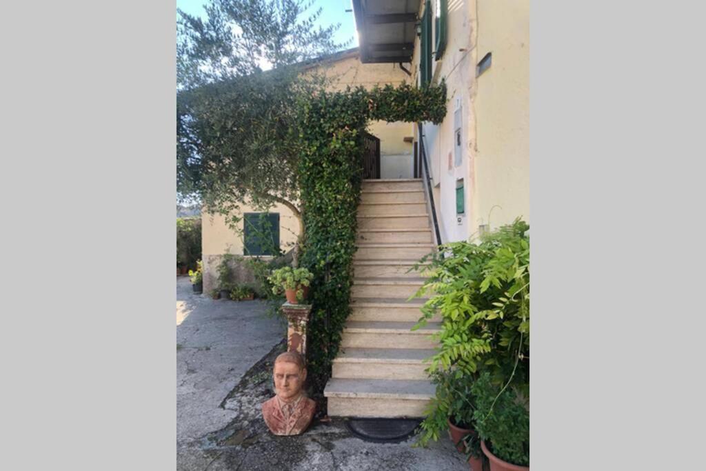 Appartement La Casa Ai Pozzi à Rieti Extérieur photo