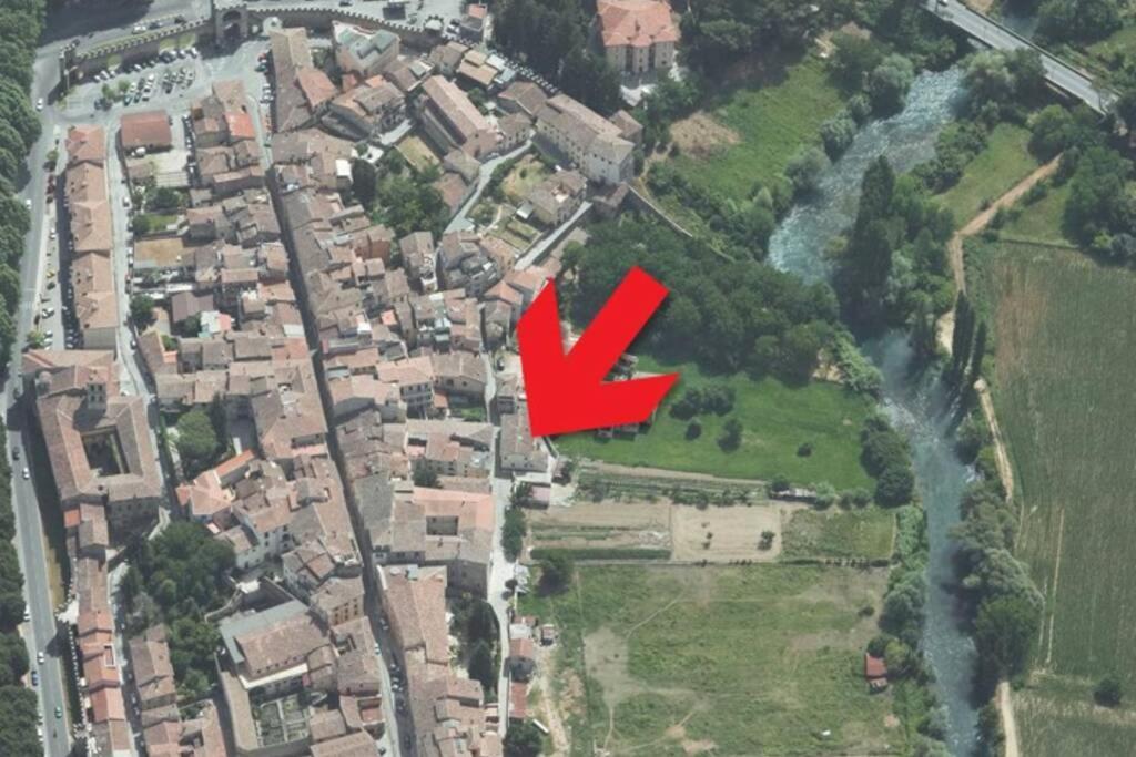 Appartement La Casa Ai Pozzi à Rieti Extérieur photo