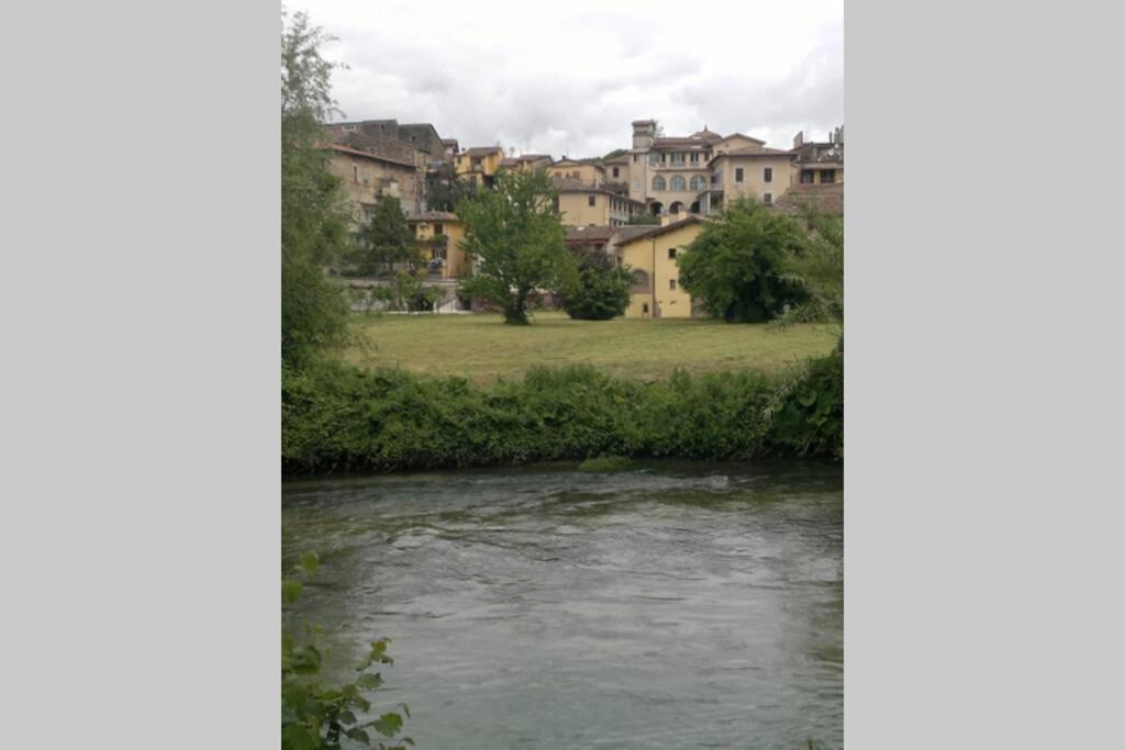 Appartement La Casa Ai Pozzi à Rieti Extérieur photo